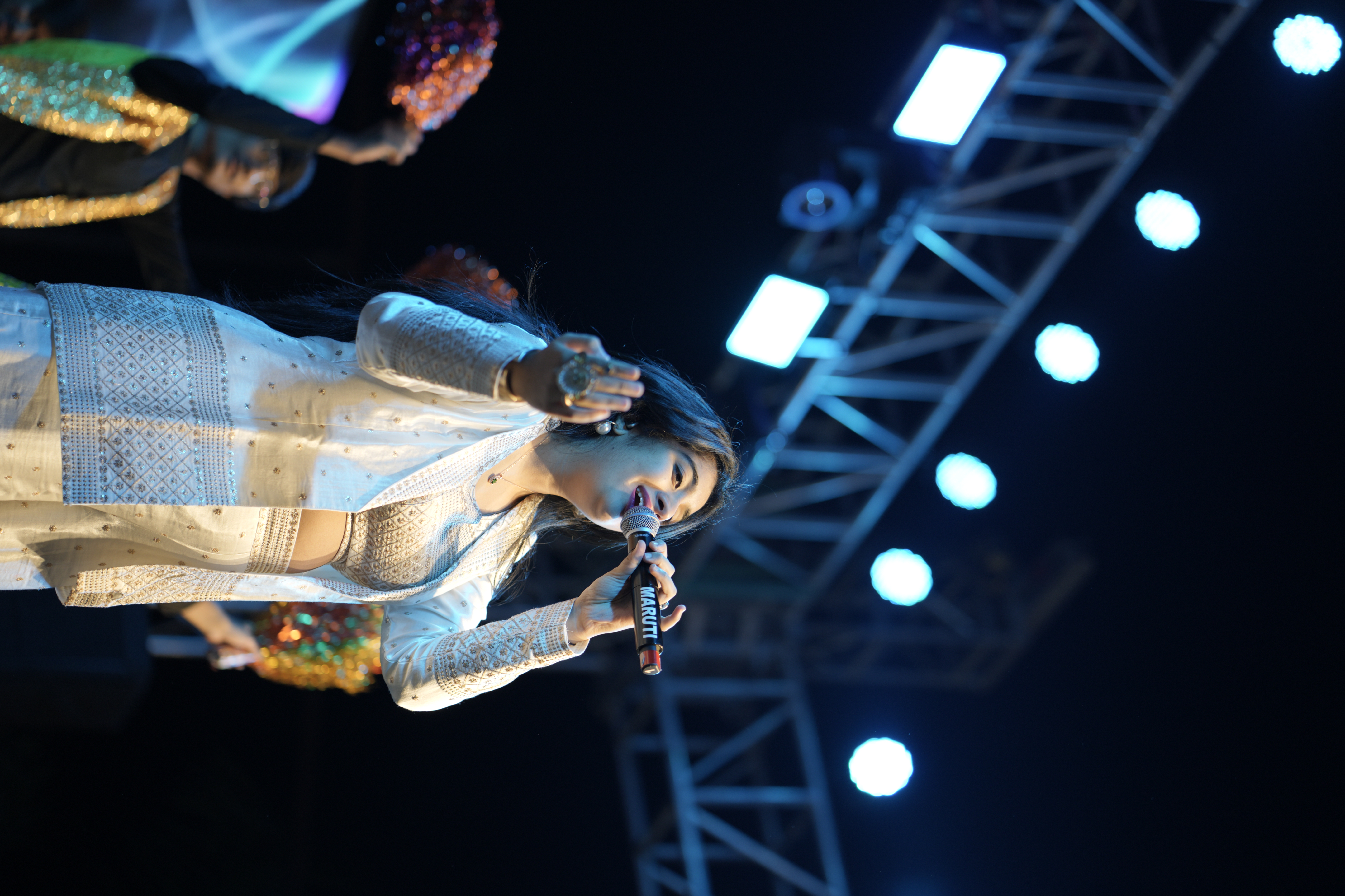 Chaitalee Chhaya Singing